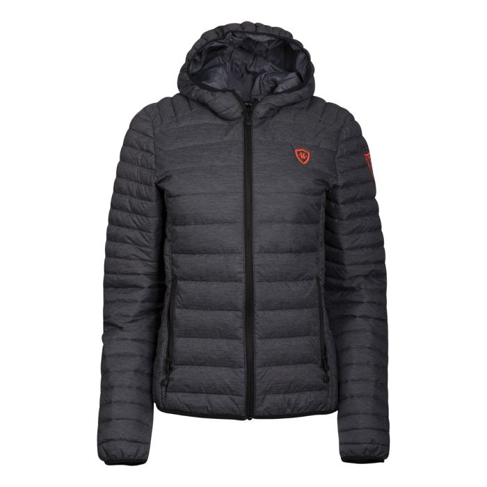 Jacket Helsinki HP Grey