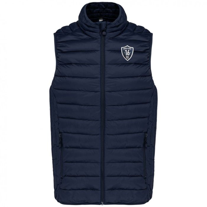 Body Warmer HP Navy