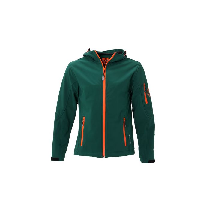 Aspen Jacket HP Green