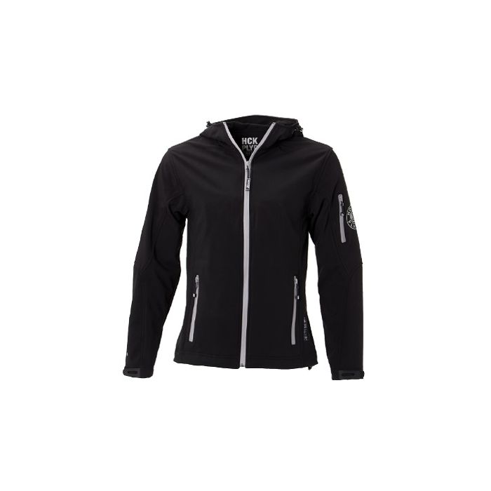 Aspen Jacket HP Black