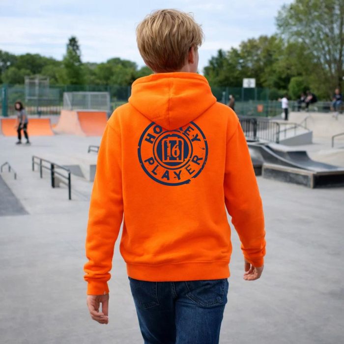 Warming Sweat Fluo Kids