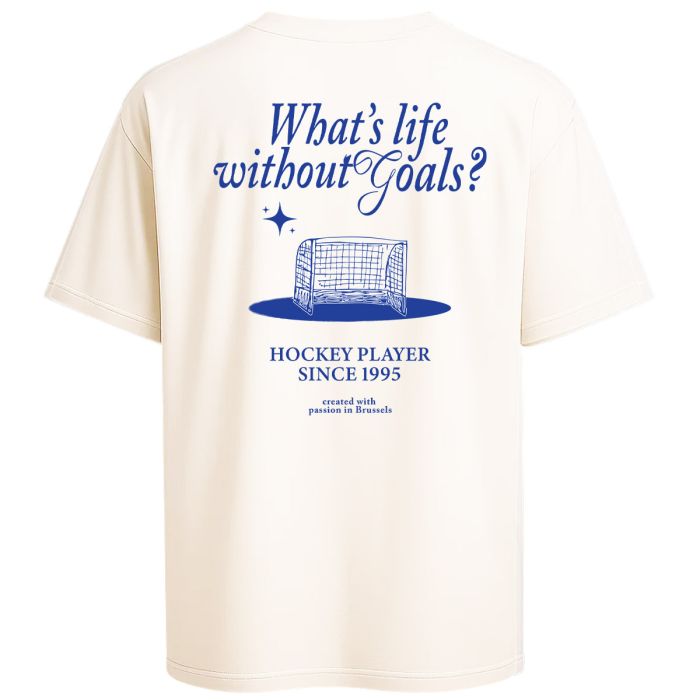 T-shirt HP Off The Pitch - Goals - kids