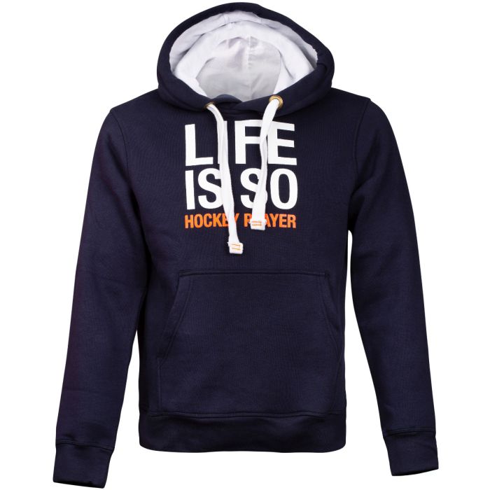 Sweat HP Augusta Navy/White