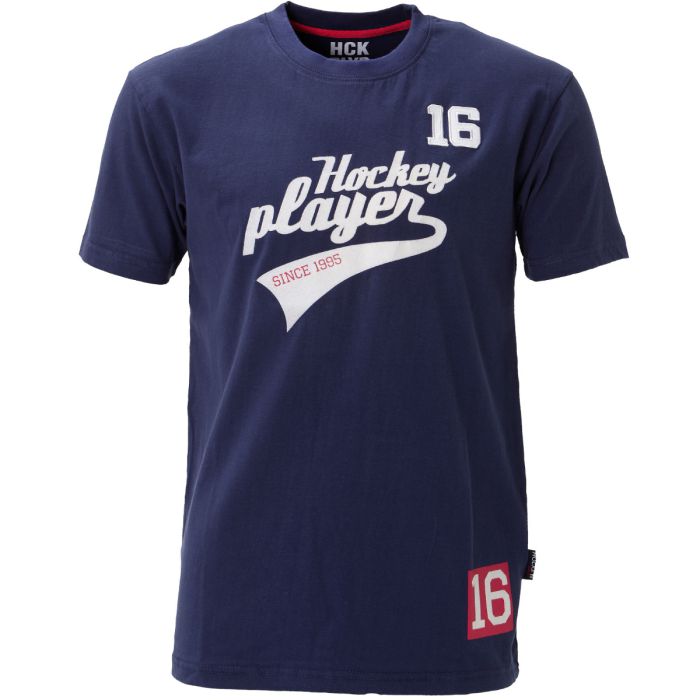 T-Shirt HP Manhattan Navy/White