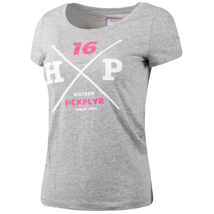 T Shirt Melrose Grey Women