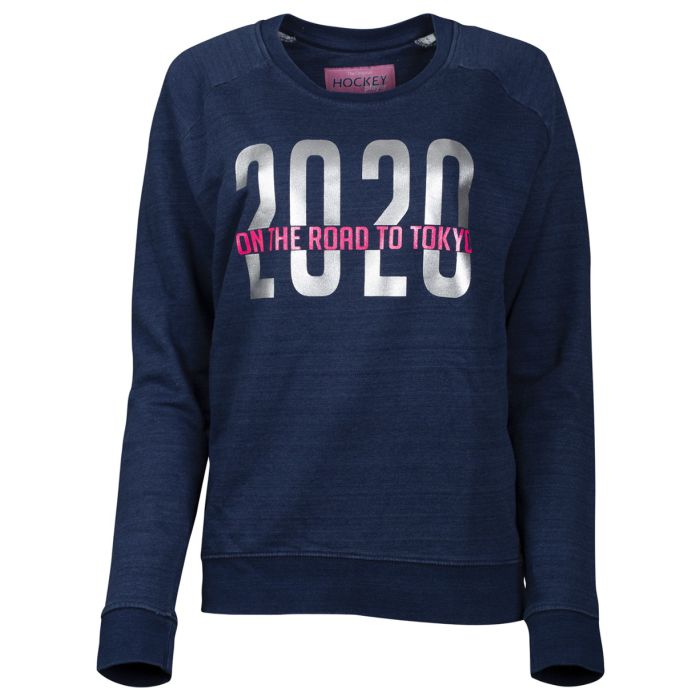 Nevada road to tokyo Navy/Silver