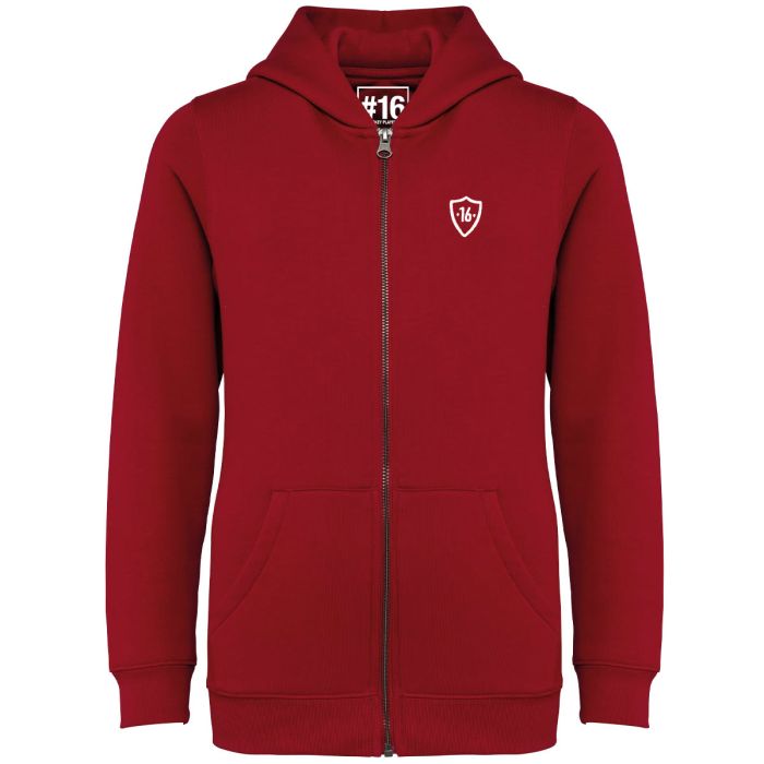 Sweat HP Mala Kids - Red