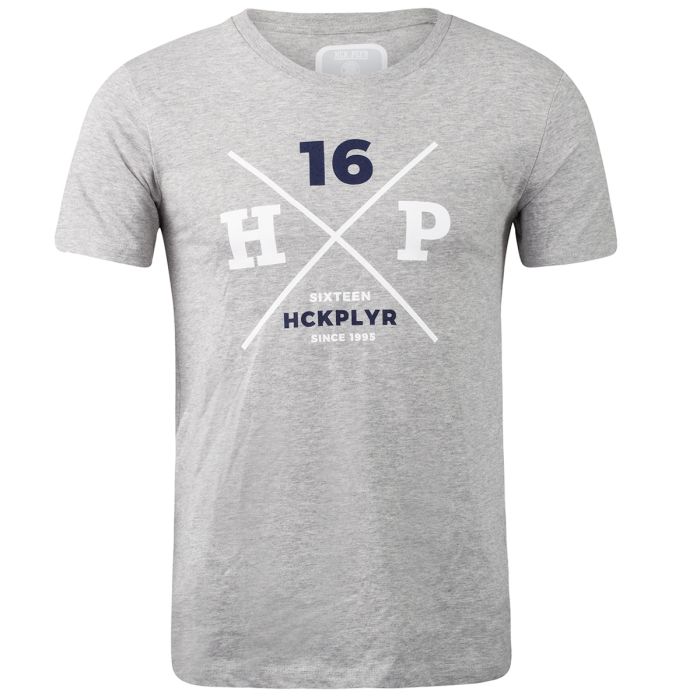 T-Shirt HP Melrose Grey